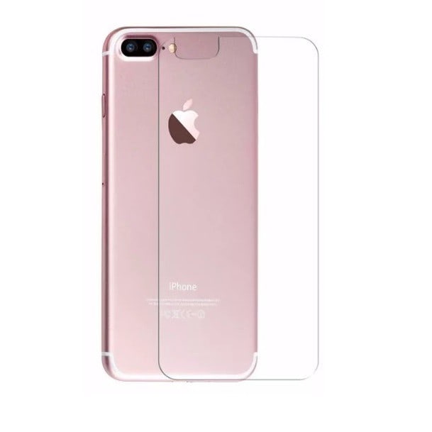 2451 BACK TEMPERED GLASS IPHONE 87