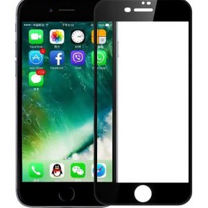 2454 5D TEMPERED GLASS IPHONE 7 8 PLUS