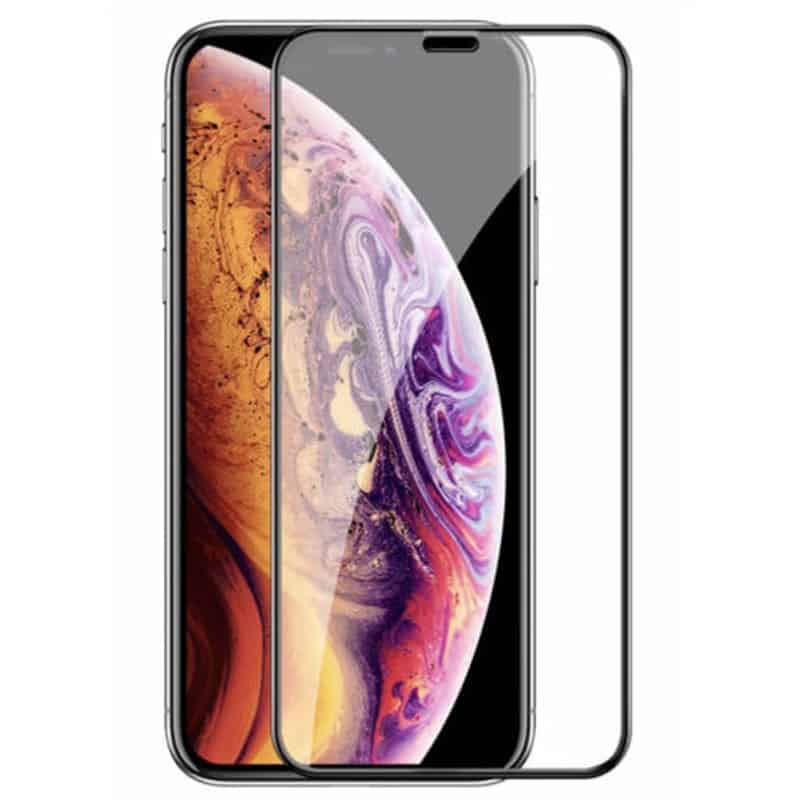 2458 5D TEMPERED GLASS IPHONE X XS 11 PRO