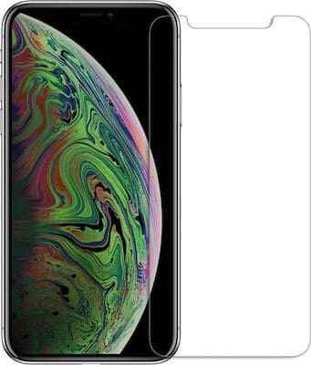 2464 TEMPERED GLASS IPHONE XS MAX 11 PRO MAX 6.5