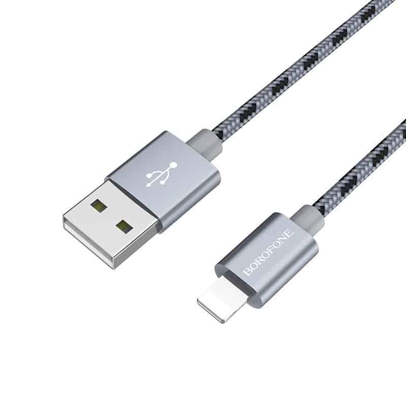 26 BOROFONE BX24 RING CURRENT LIGHTNING CABLE