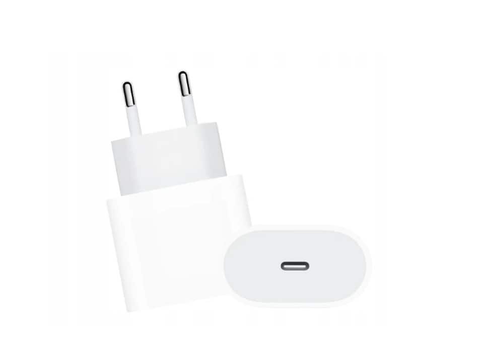 2678 APPLE ORIGINAL POWER ADAPTER USB C 20W MHJE3ZMA