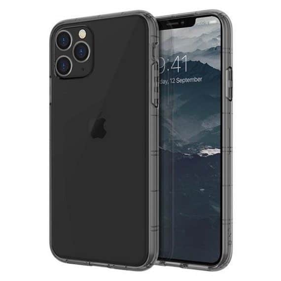 2722 UNIQ AIR FENDER SMOKE IPHONE 11 PRO