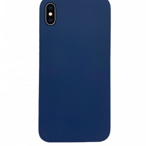 2745 SILICONE CASE SHOPRANO IPHONE XS MAX