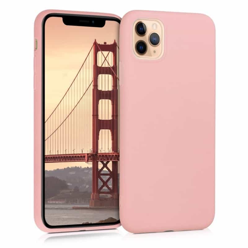 2757 SILICONE CASE SHOPRANO IPHONE 11 PRO MAX 6.5