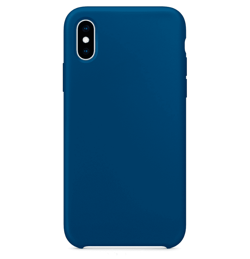 2942 SILICONE CASE SHOPRANO IPHONE XR