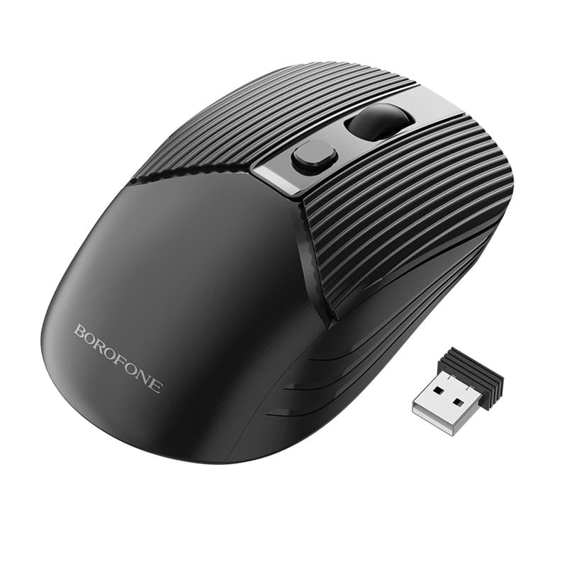 317 BOROFONE BG5 WIRELESS OPTICAL MOUSE