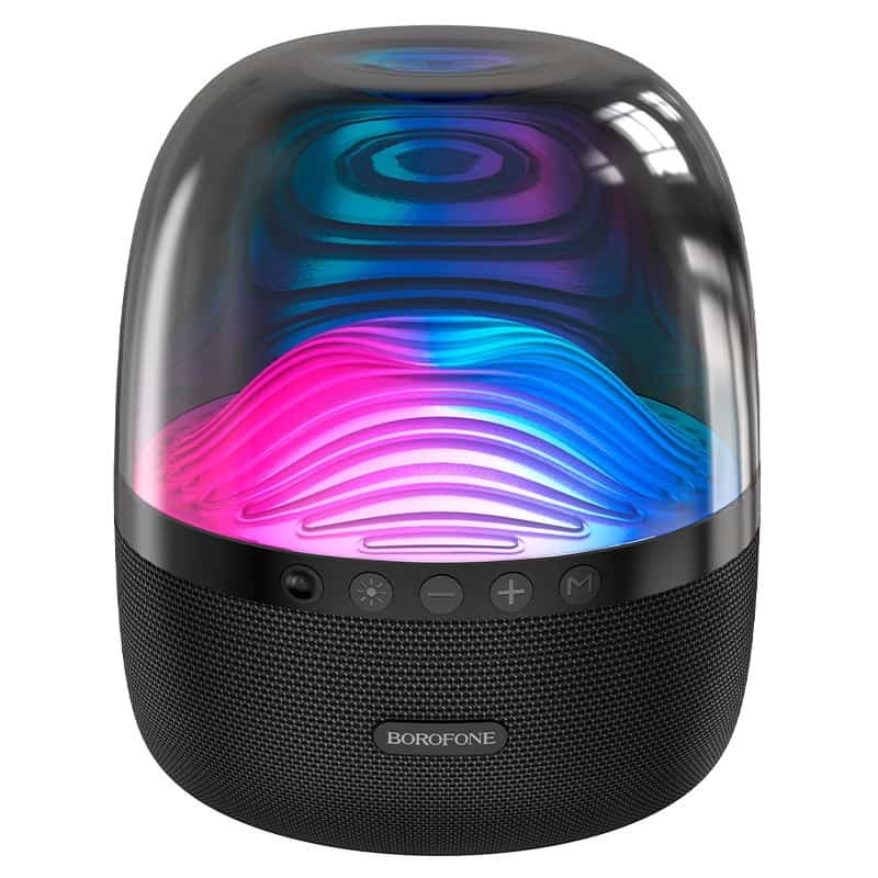 320 BOROFONE BP8 GLAZED PORTABLE BLUETOOTH SPEAKER