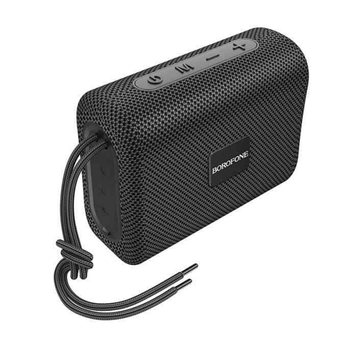 322 BOROFONE BR18 PORTABLE BLUETOOTH SPEAKER