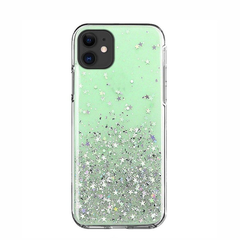 3294 GLITTER SHINING CASE SHOPRANO IPHONE 12 MINI