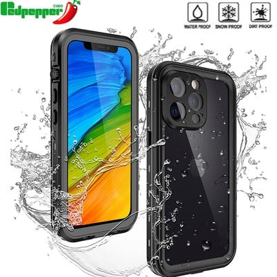 3393 REDPEPPER WATERPROOF CASE IPHONE 12 PRO MAX