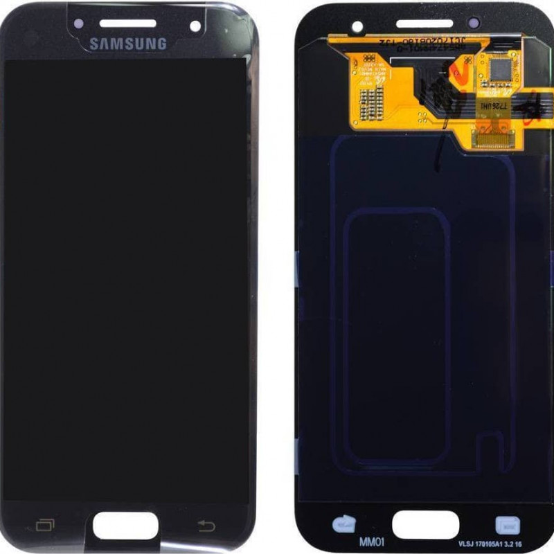 341 LCD DIGITIZER SAMSUNG GALAXY A3 2017 A320