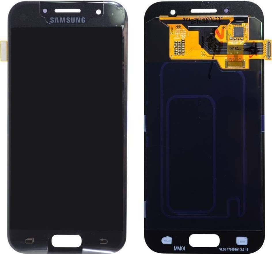 341 LCD DIGITIZER SAMSUNG GALAXY A3 2017 A320