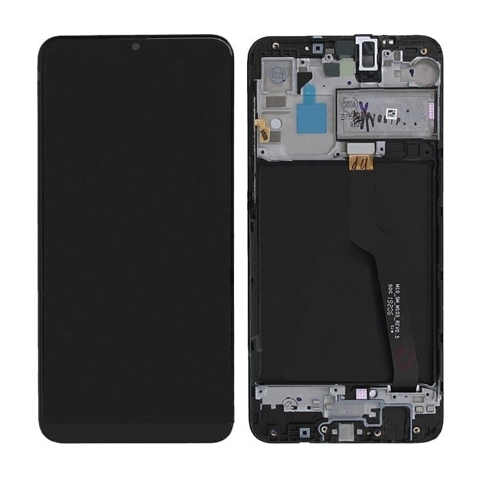 343 LCD DIGITIZER SAMSUNG GALAXY A10 A105