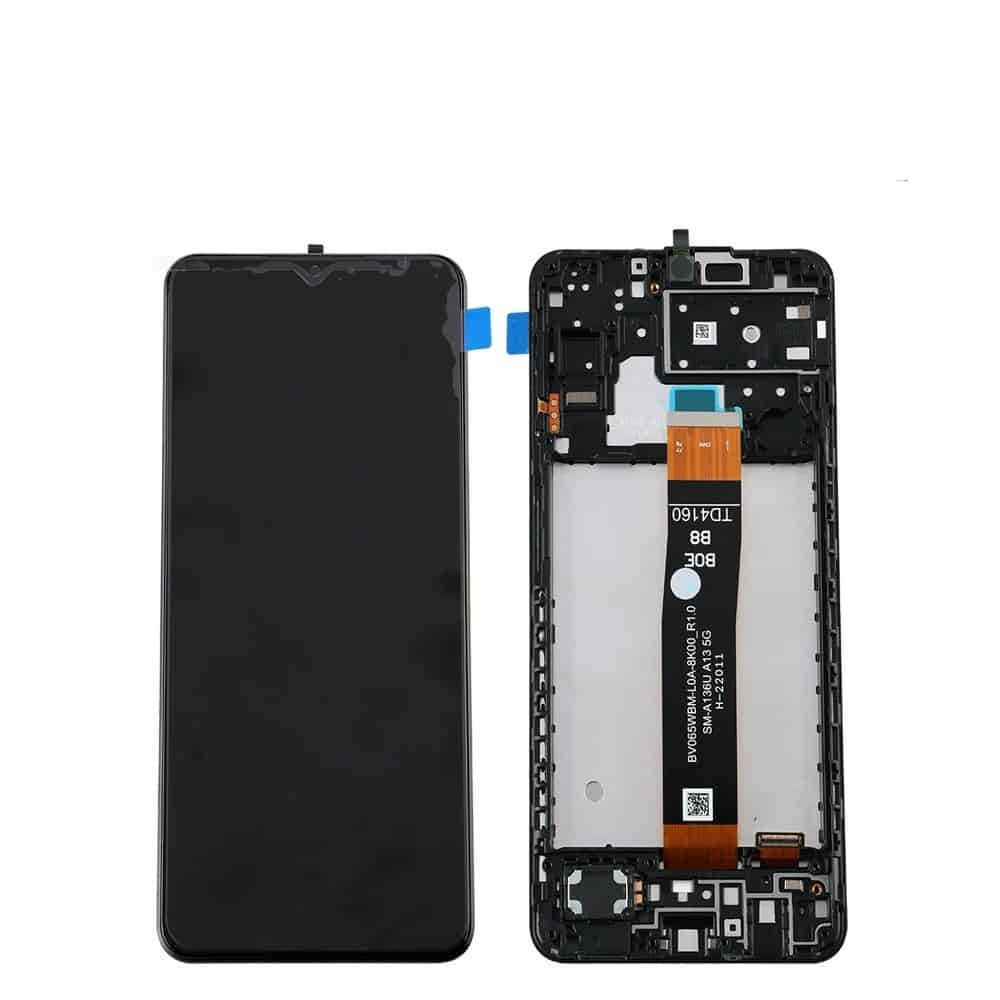 348 LCD DIGITIZER SAMSUNG GALAXY A13 5G A136