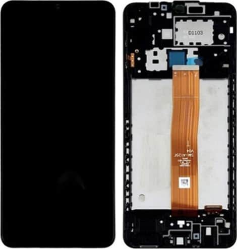 351 LCD DIGITIZER SAMSUNG GALAXY A12 NACHO 2021 A127