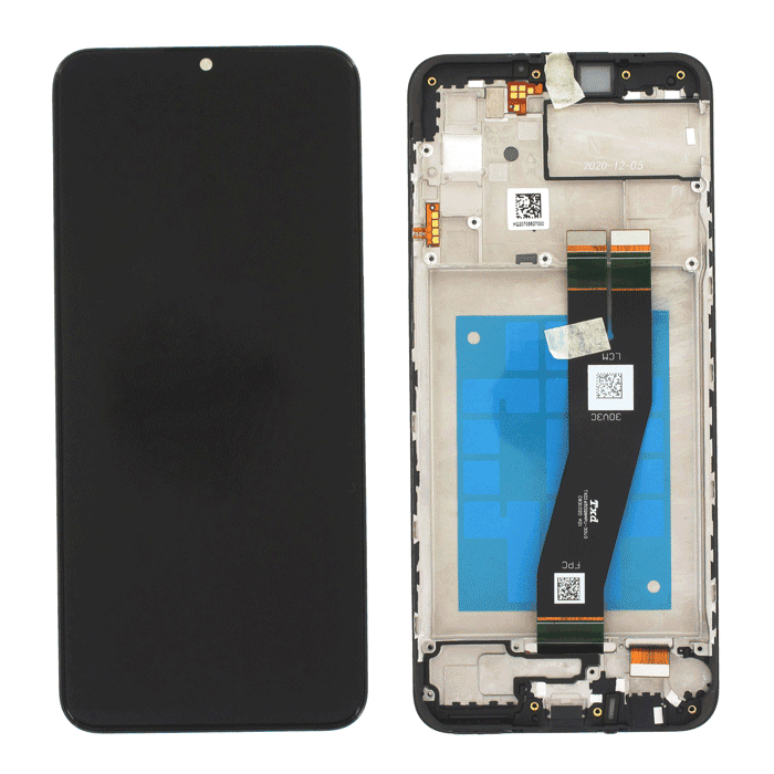 358 LCD DIGITIZER SAMSUNG GALAXY A02S A025G