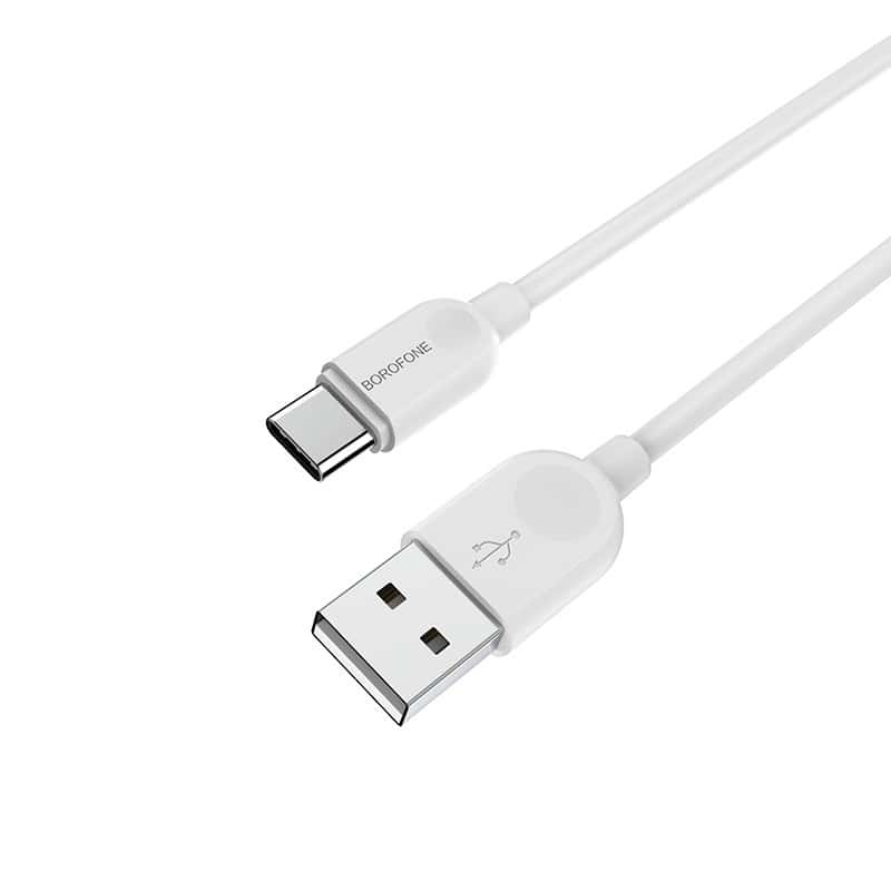 36 BOROFONE BX14 LINKJET USB CABLE TYPE C 3M