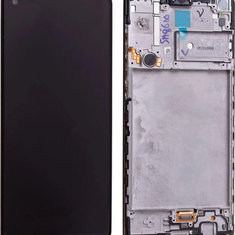 363 LCD DIGITIZER SAMSUNG GALAXY A21S A217