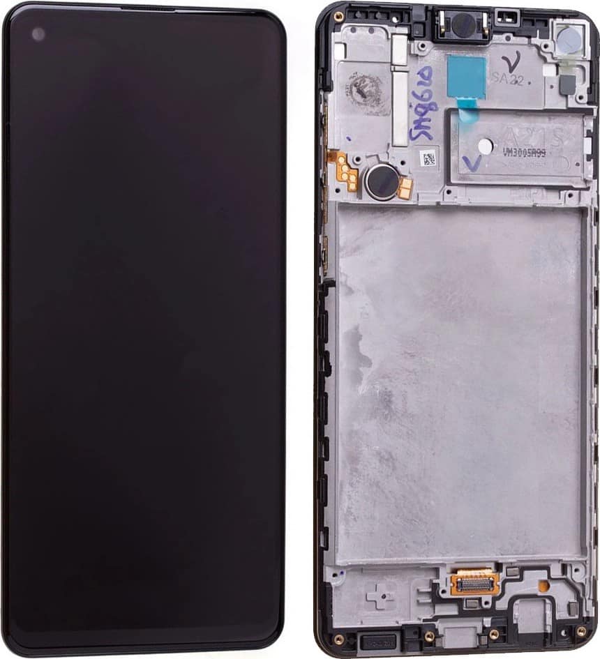 363 LCD DIGITIZER SAMSUNG GALAXY A21S A217