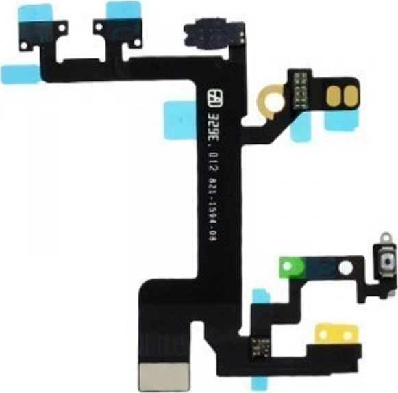 3736 POWER VOLUME SILENT VIBRATOR FLEX CABLE IPHONE 5S