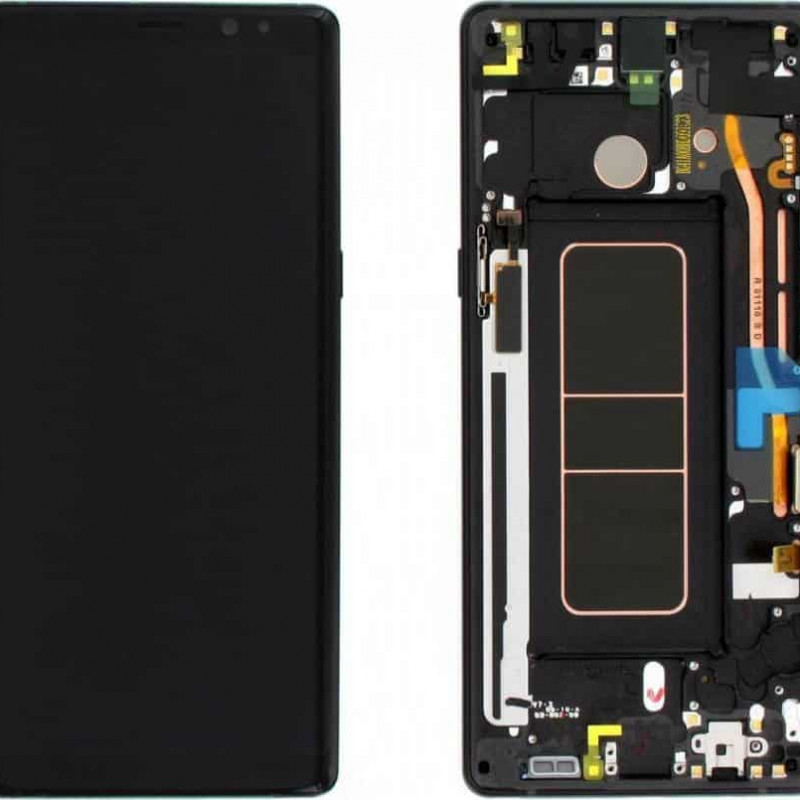 383 LCD DIGITIZER SAMSUNG GALAXY NOTE 8 N950