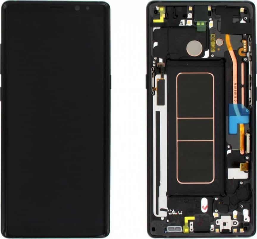 383 LCD DIGITIZER SAMSUNG GALAXY NOTE 8 N950