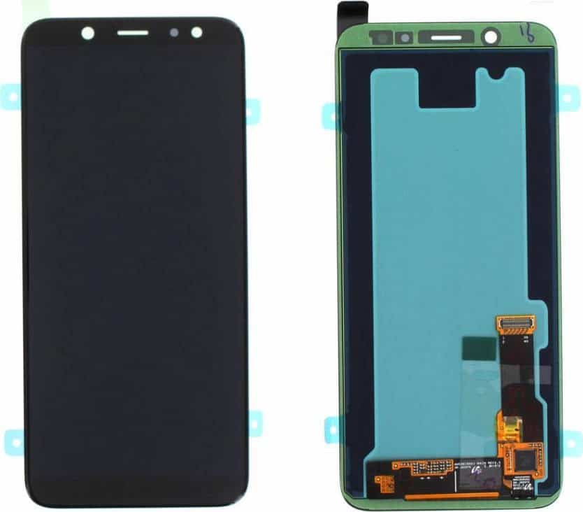 384 LCD DIGITIZER SAMSUNG GALAXY A6 2018 A600