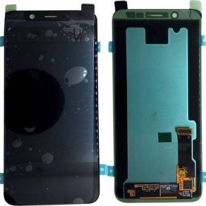 385 LCD DIGITIZER SAMSUNG GALAXY A6 PLUS 2018 A605