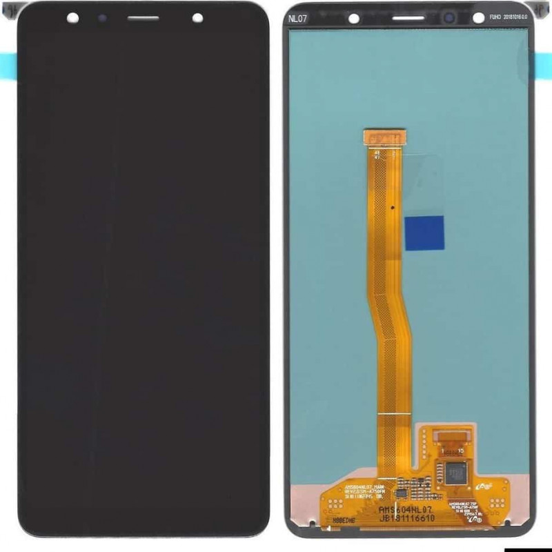 387 LCD DIGITIZER SAMSUNG GALAXY A7 2018 A750