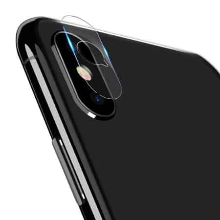 3877 CAMERA TEMPERED GLASS IPHONE XS