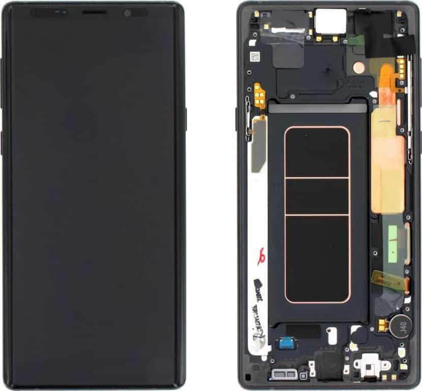 388 LCD DIGITIZER SAMSUNG GALAXY NOTE 9 N960