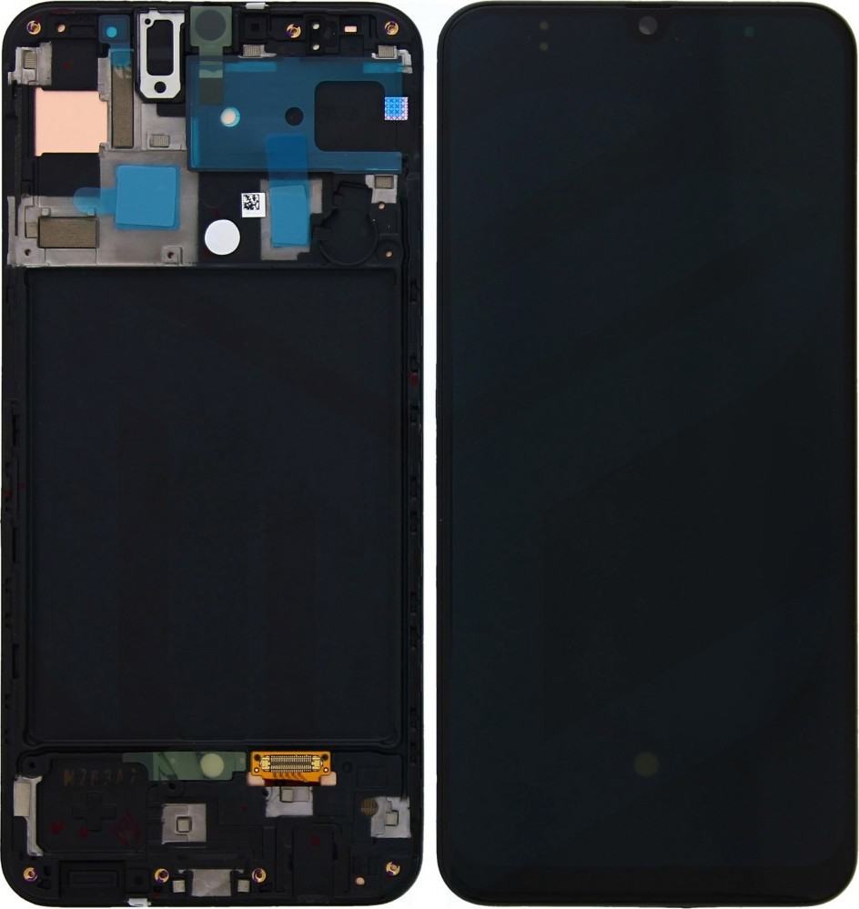 391 LCD DIGITIZER SAMSUNG GALAXY A50 A505