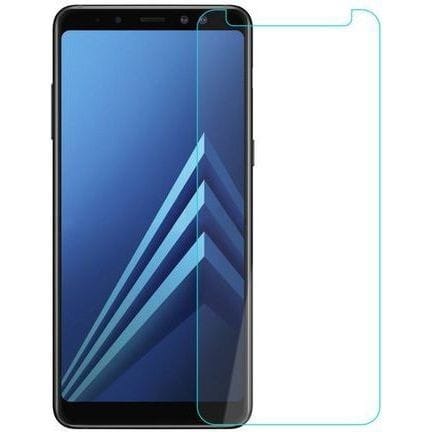 3917 TEMPERED GLASS SAMSUNG GALAXY A8 2018 A5 2018