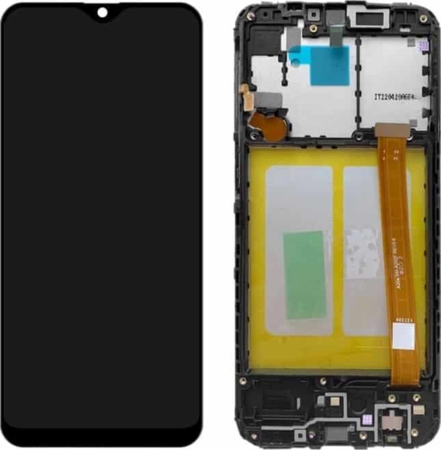 392 LCD DIGITIZER SAMSUNG GALAXY A20E A202