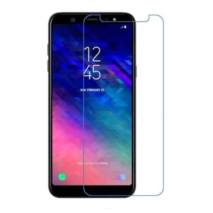 3921 TEMPERED GLASS SAMSUNG GALAXY A6