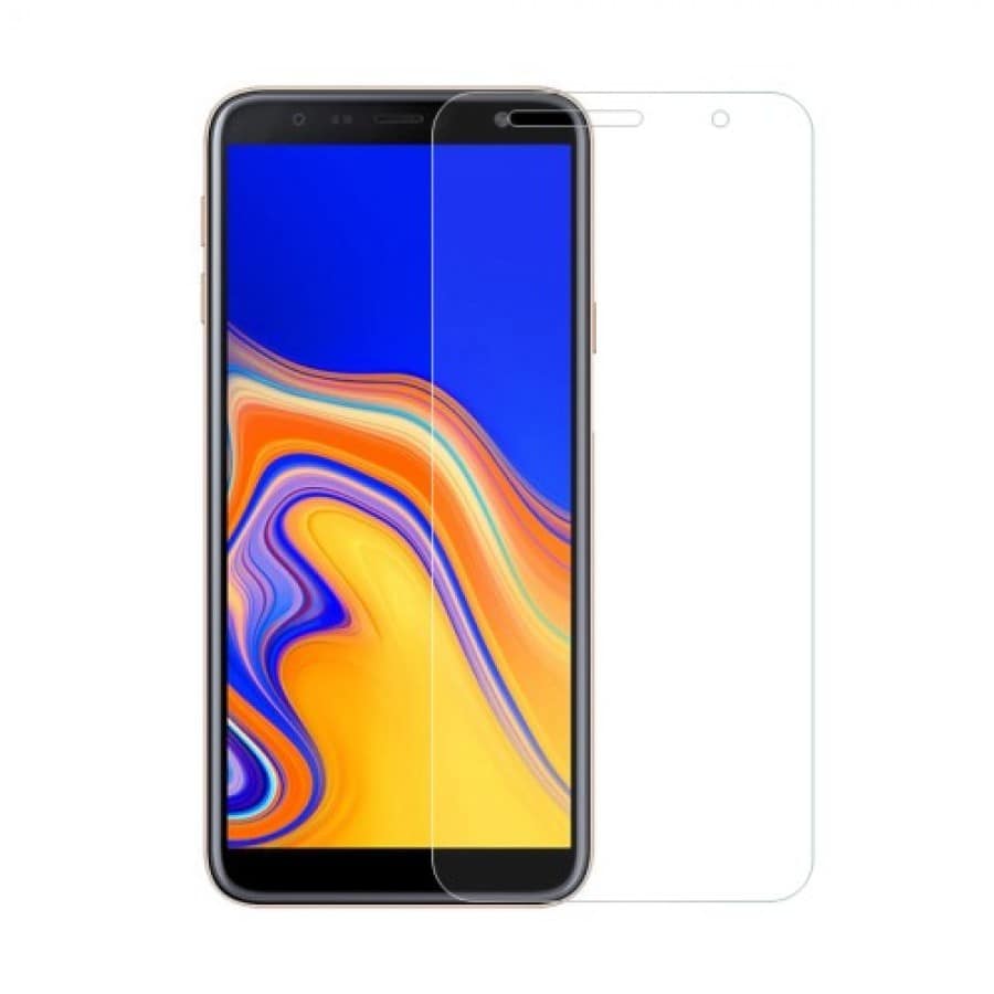 3927 TEMPERED GLASS SAMSUNG GALAXY J4 PLUS 2018