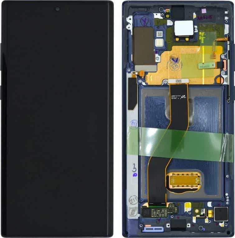 395 LCD DIGITIZER SAMSUNG GALAXY NOTE 10 PLUS N975FN976