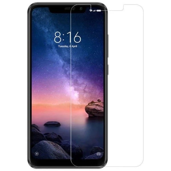 4150 TEMPERED GLASS XIAOMI REDMI NOTE 6 PRO