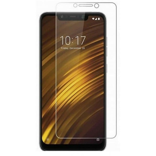 4155 TEMPERED GLASS XIAOMI POCOPHONE F1