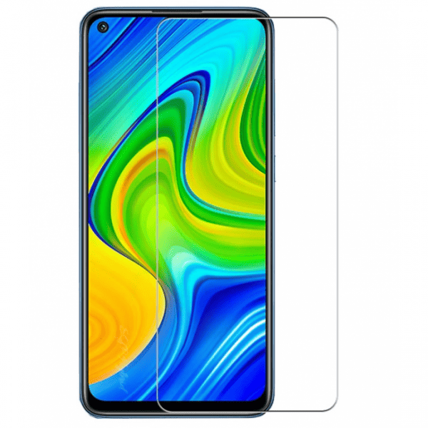 4157 TEMPERED GLASS XIAOMI REDMI NOTE 9