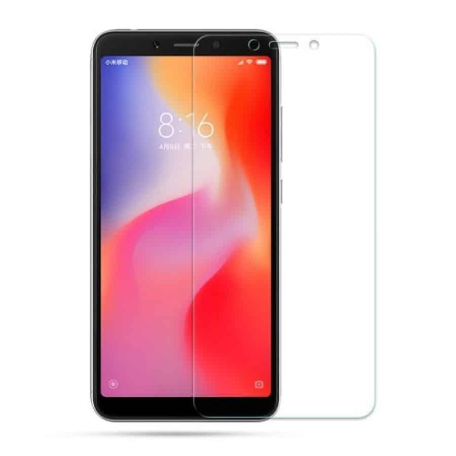 4159 TEMPERED GLASS XIAOMI REDMI 6