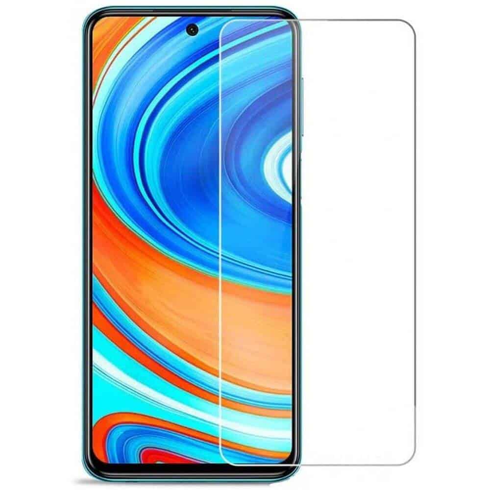 4161 TEMPERED GLASS XIAOMI REDMI NOTE 9 PRO