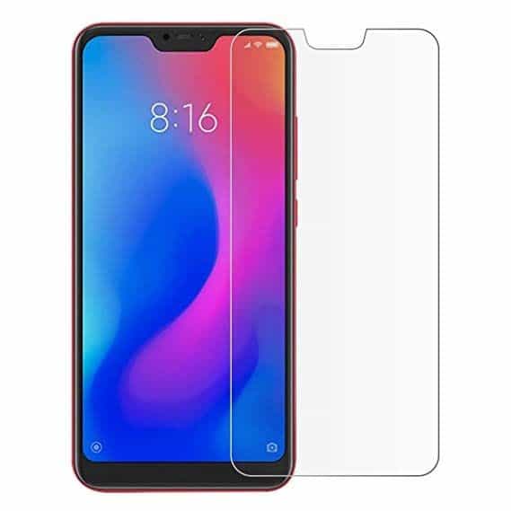 4167 TEMPERED GLASS XIAOMI Mi A2 LITE REDMI 6 PRO