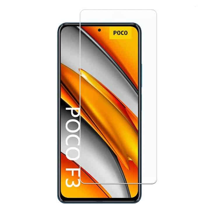 4178 TEMPERED GLASS XIAOMI POCO F3 REDMI K40 MI 11i 5G