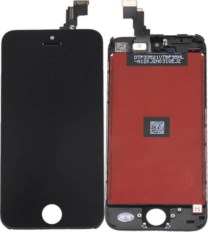 465 LCD DIGITIZER IPHONE 5C