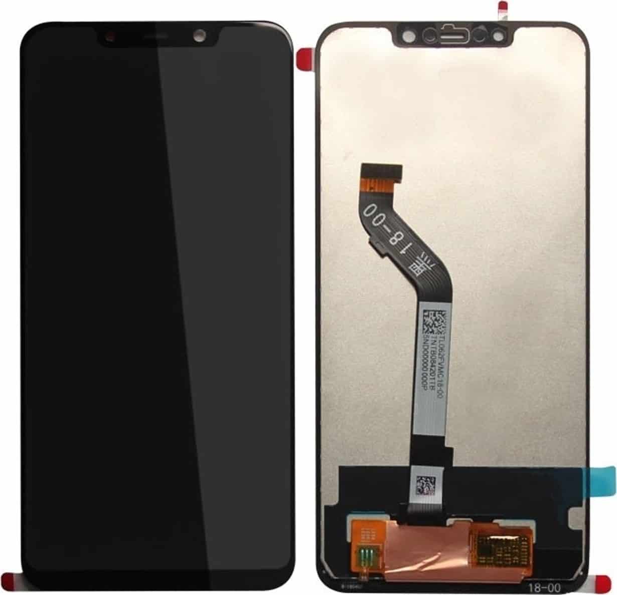 558 LCD DIGITIZER XIAOMI POCOPHONE F1