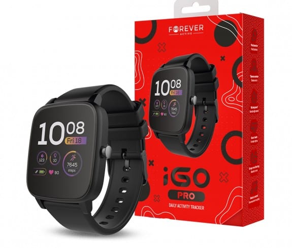 56 FOREVER SMARTWATCH IGO PRO JW 200