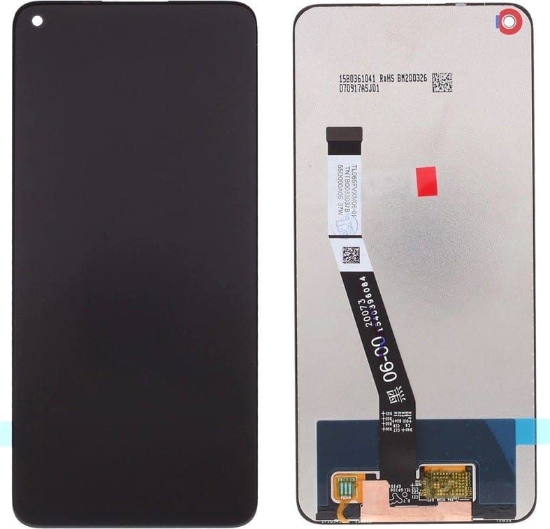 571 LCD DIGITIZER XIAOMI REDMI NOTE 9