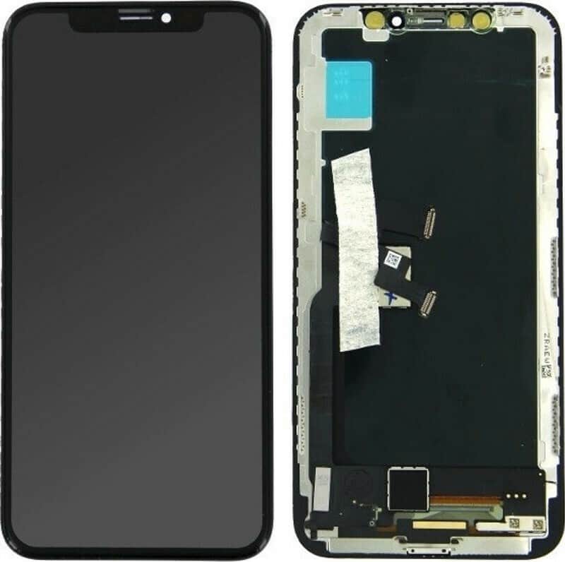 633 LCD DIGITIZER IPHONE X